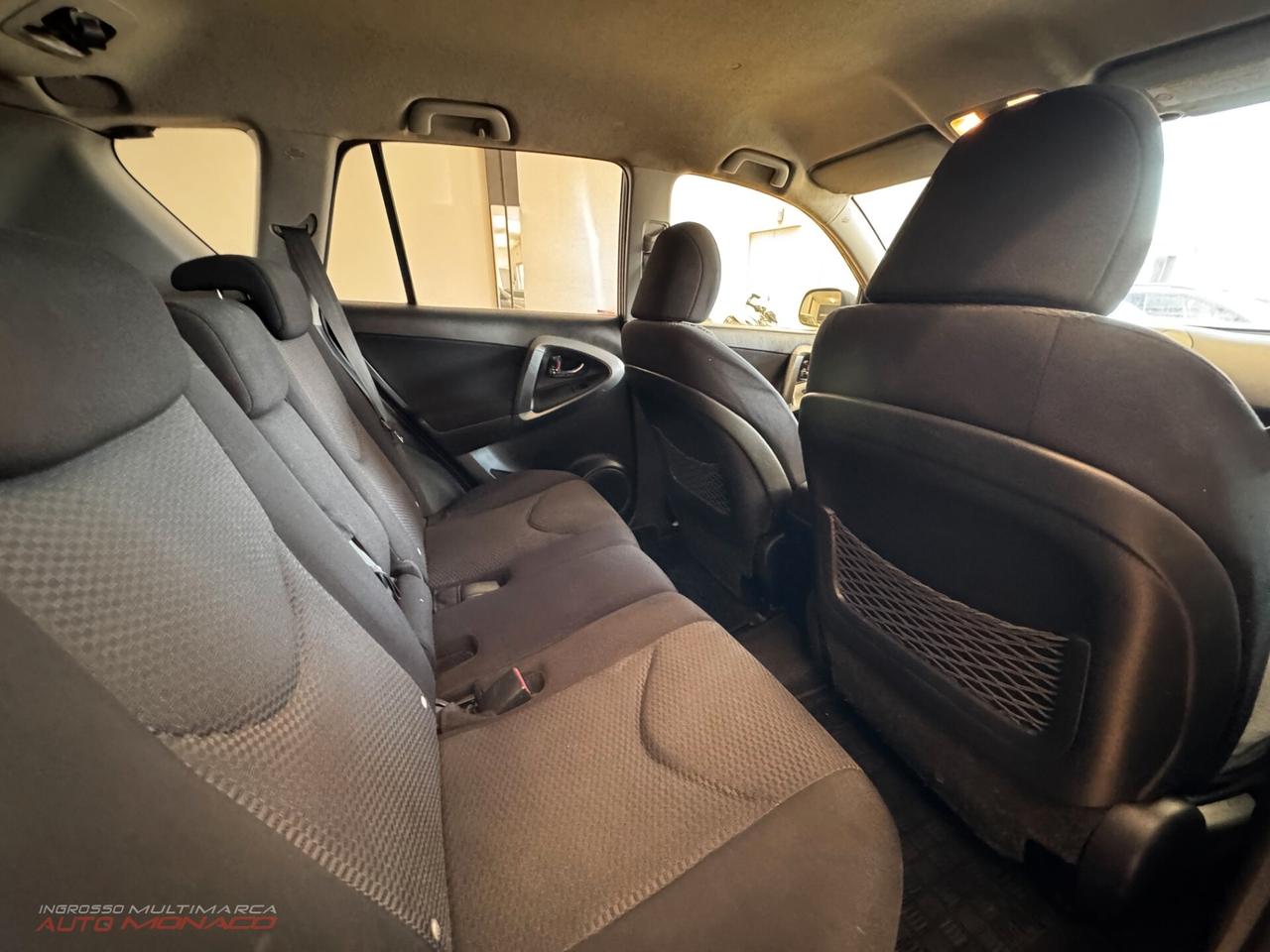 Toyota RAV4 2.2 D 150CV - 2009
