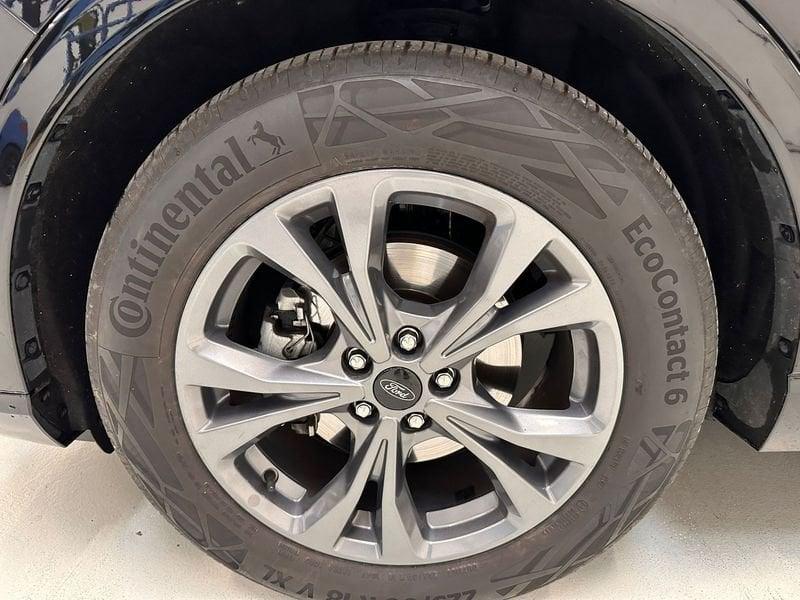 Ford Kuga 2.5 full hybrid ST-Line X 2wd 190cv cvt