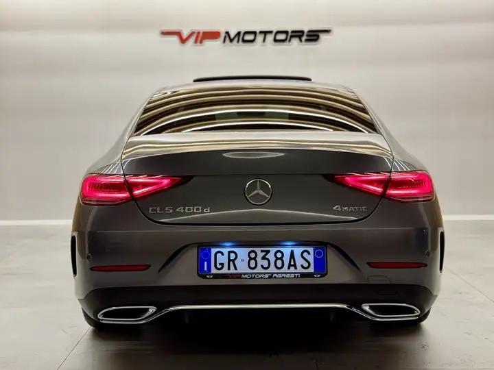 Mercedes-Benz CLS 400 CLS400PREMIUM PLUS 4MATIC FULL OPT PRONTA CONSEGNA