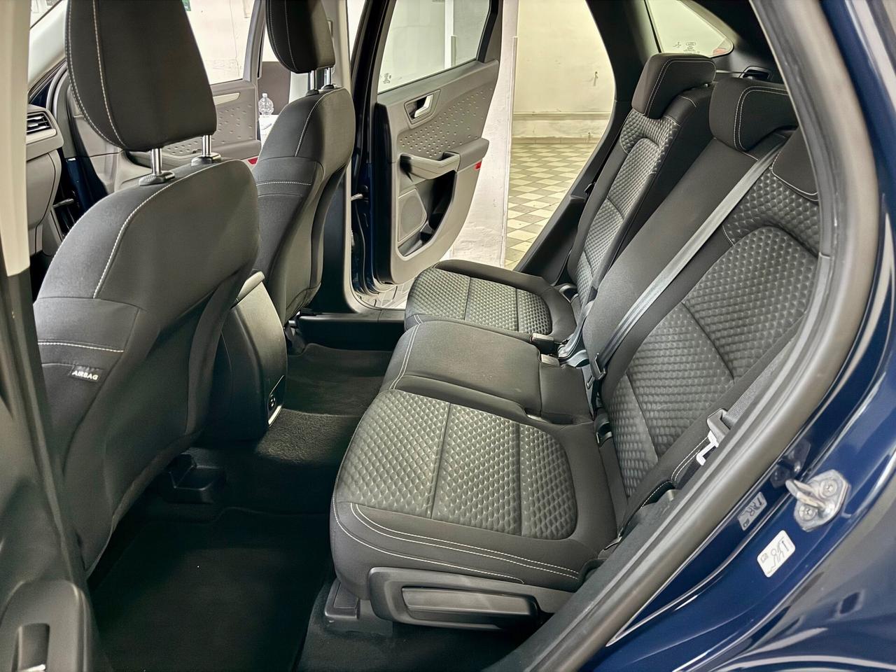 Ford Kuga 2.0 EcoBlue Hybrid 150 CV 2WD Connect