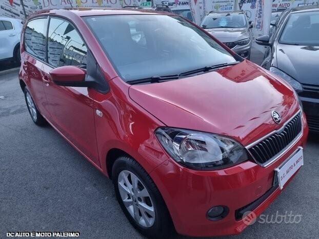 Skoda Citigo1.0 Benzina 68CV.Neopatentat.Fine.2015