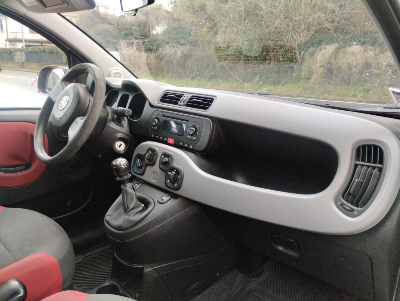 Fiat Panda 0.9 TwinAir Turbo Natural Power Lounge