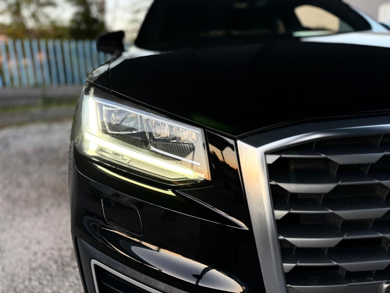 Audi Q2 1.6 TDI*NAVI*LED*CERCHIO18*SENSORI