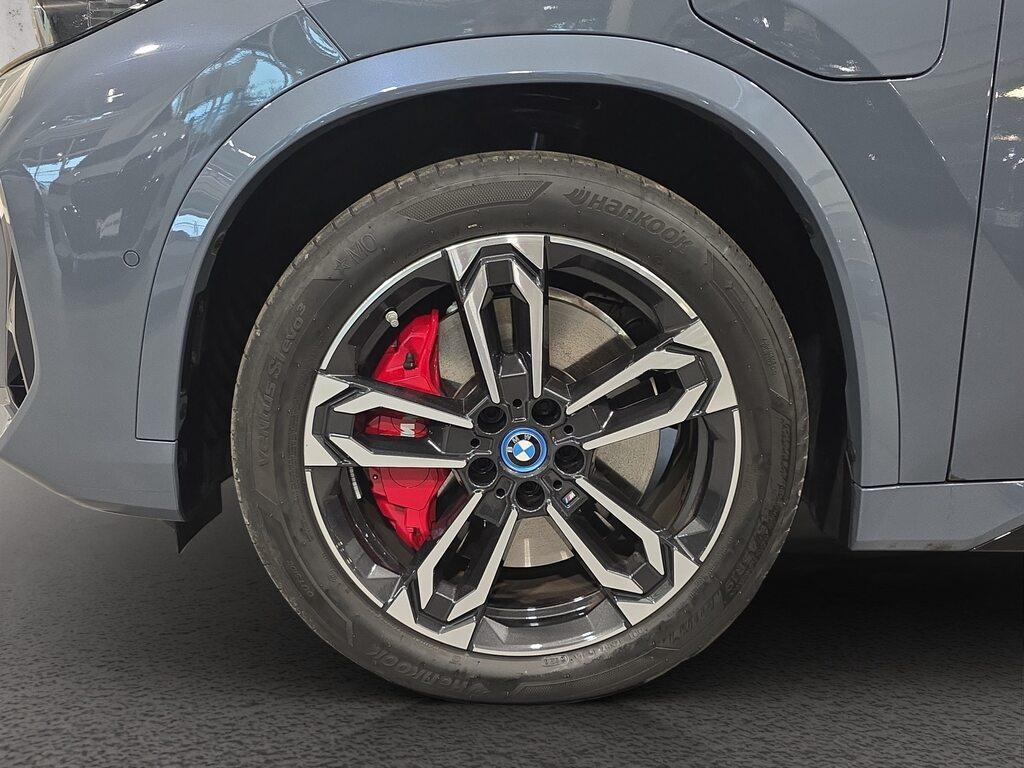 BMW X1 25 e MSport Pro xDrive DCT