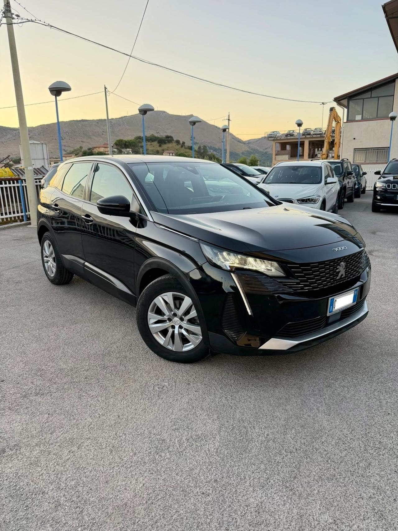 Peugeot 3008 1.5 BlueHDi 130 2022