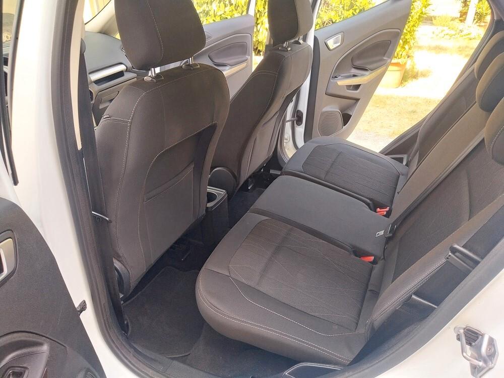 Ford EcoSport 1.5 TDCi 100 CV Start&Stop Business