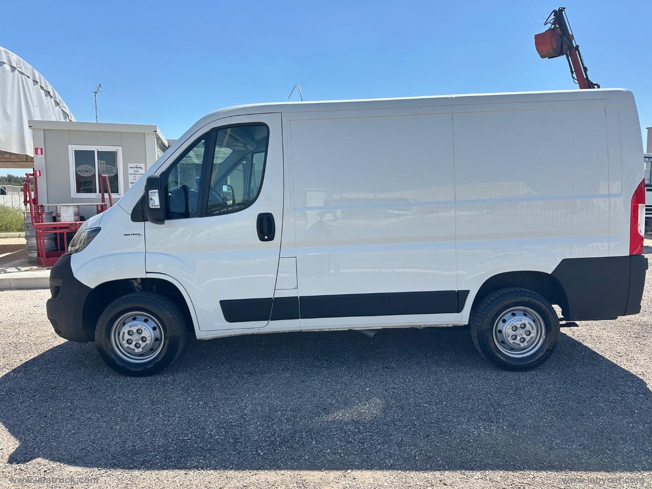 Boxer 330 BlueHDi 130CV FURGONE L1H1