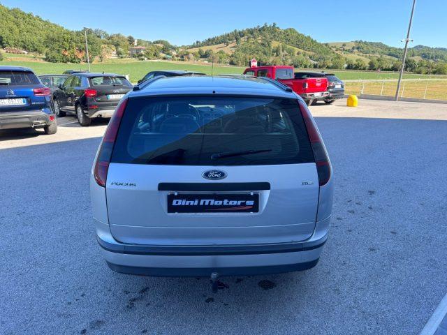FORD Focus 1.8 TDCi GANCIO TRAINO OK NEOPATENTATI