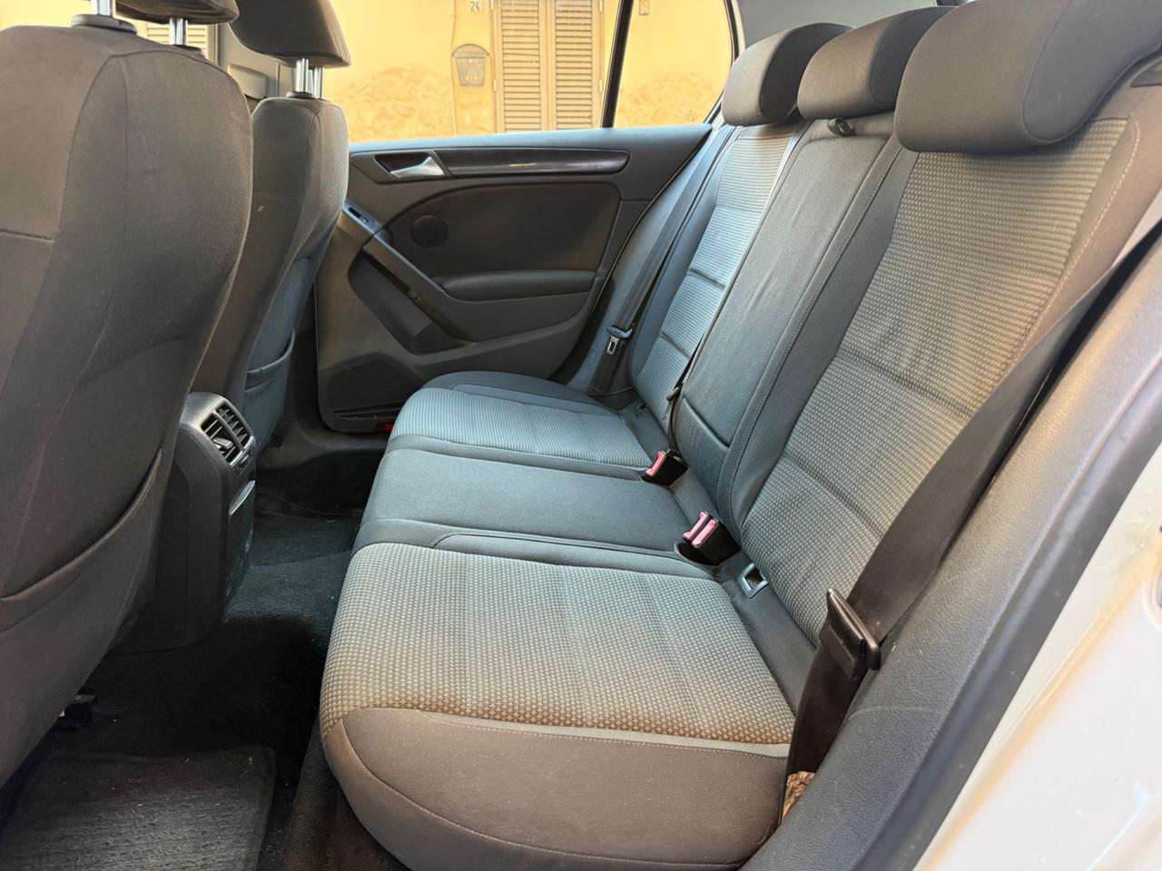 Volkswagen Golf 1.6 TDI DPF 5p. Comfortline