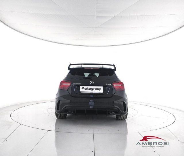 MERCEDES-BENZ A 45 AMG 45 AMG 4Matic Automatic