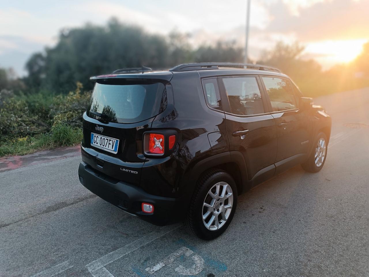 Jeep Renegade 1.6 Mjt 130 CV Limited"accetto permuta"