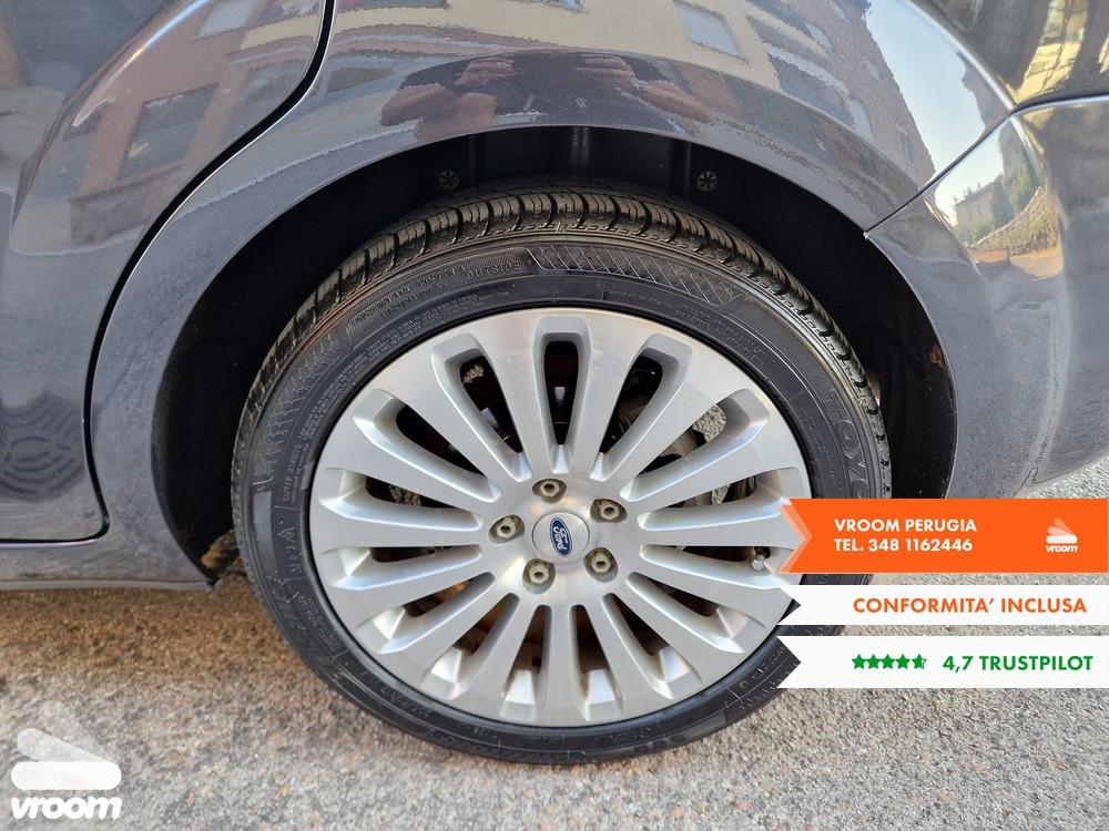 FORD Focus Mk2 1.6 TDCi 90CV 5p Titanium NAVI