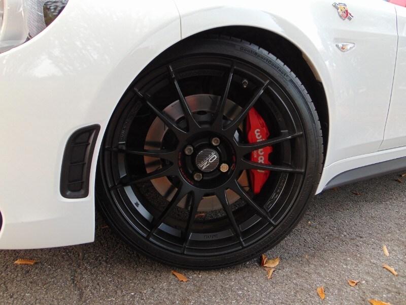 ABARTH 124 Spider 124 Spider 1.4 Turbo MultiAir...