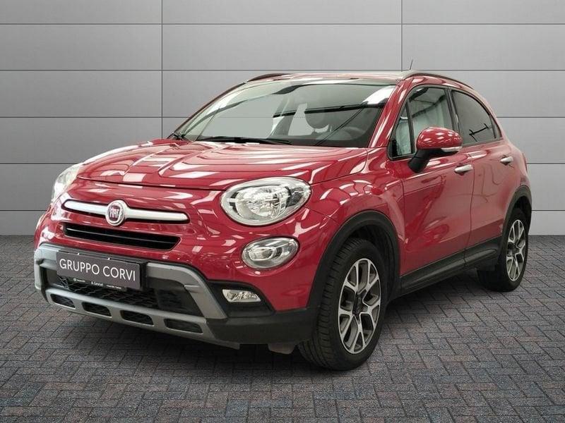 FIAT 500X 500X 1.3 mjt Cross 4x2 95cv my18