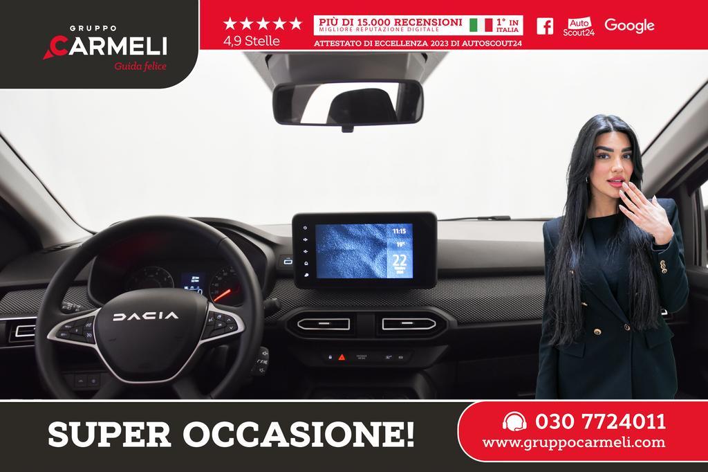 Dacia Jogger 1.0 TCe GPL Expression