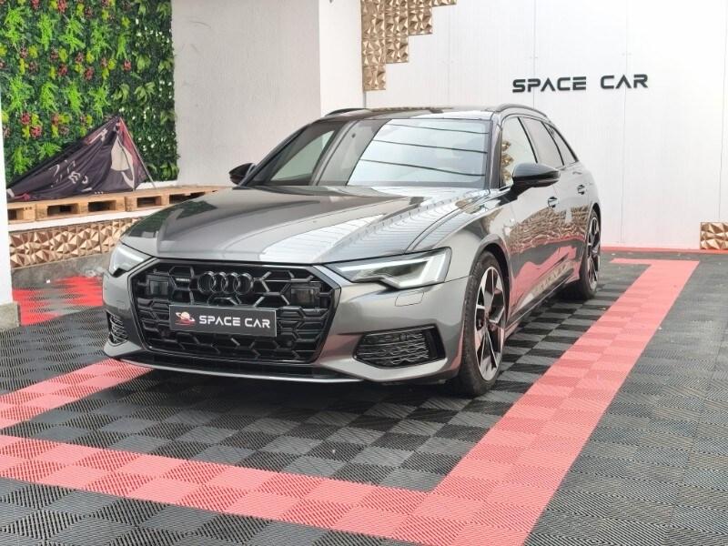 AUDI A6 5ª serie A6 Avant 50 2.0 TFSI e quattr...