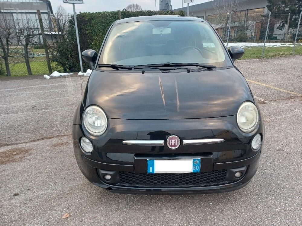 Fiat 500 1.4 16V Sport 100 Hp