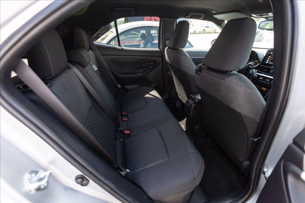 TOYOTA Yaris Cross 1.5h Trend fwd 130cv e-cvt del 2025