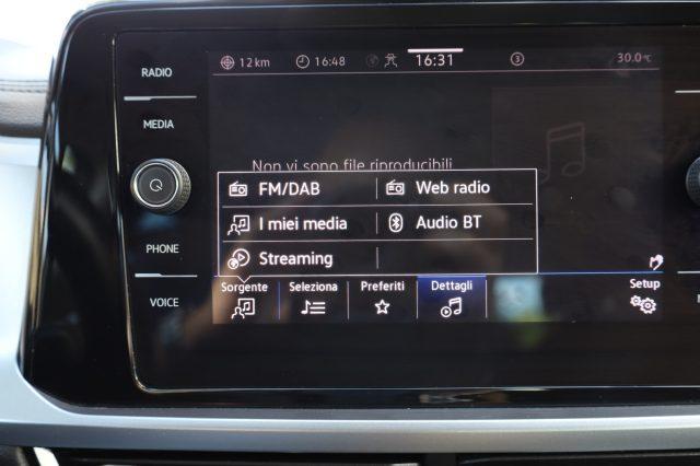 VOLKSWAGEN T-Roc 2.0 TDI Uff VW Italia Navi LED ACC PREZZO REALE