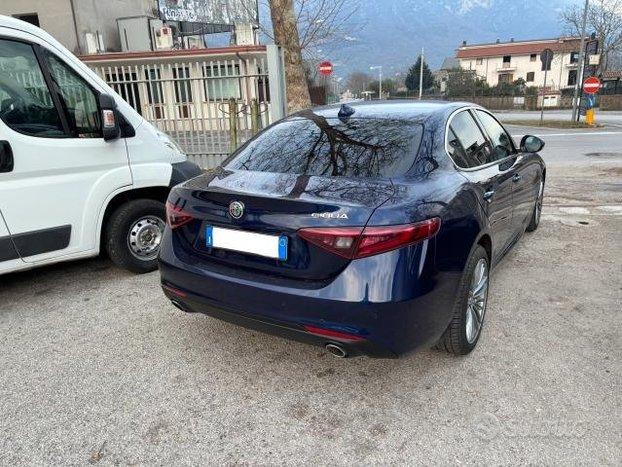 Alfa Romeo Giulia ALFA ROMEO GIULIA
