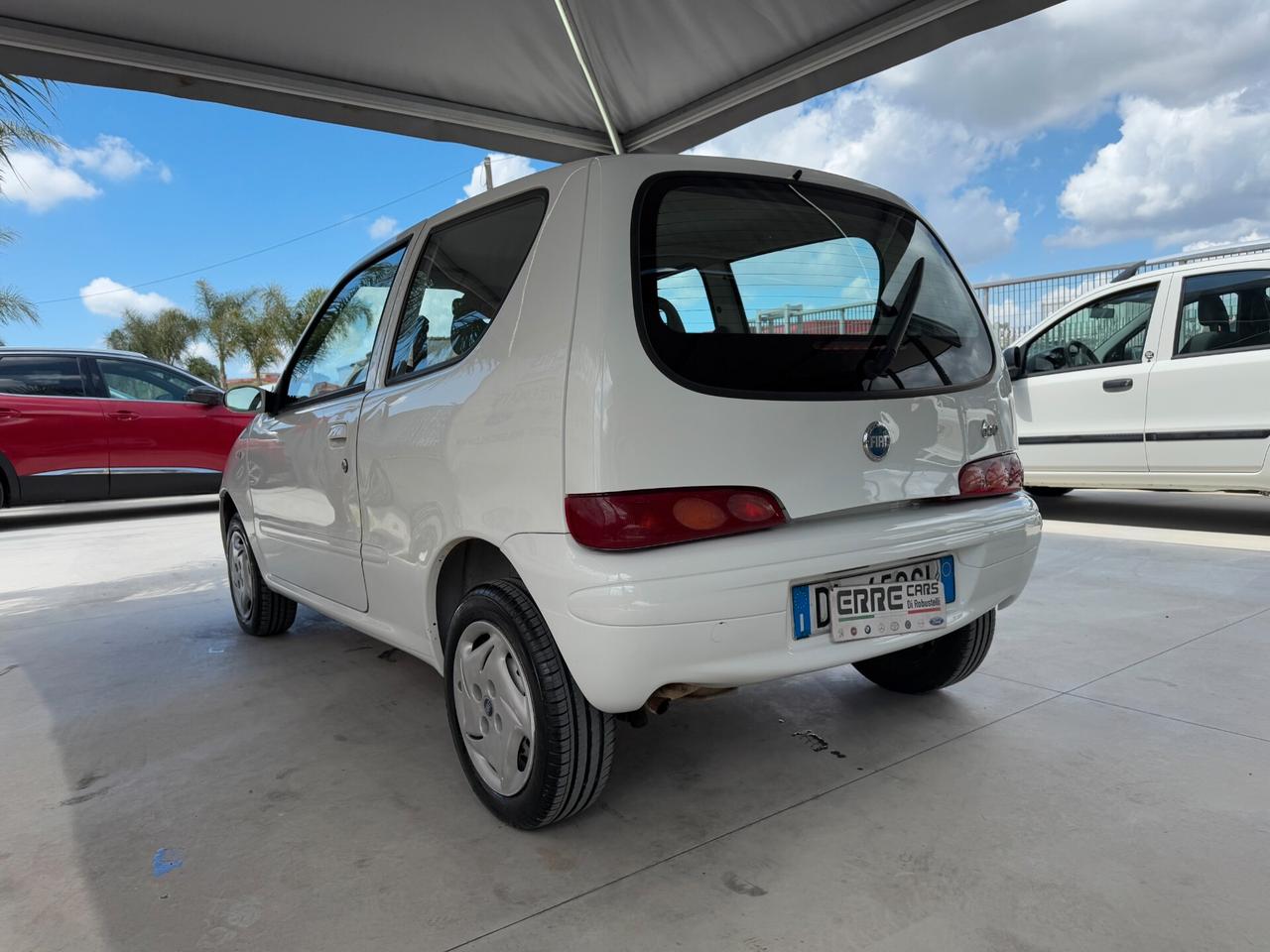 FIAT 600 ANNO 2007 1.1 BENZINA SOLAMENTE 64.000 KM