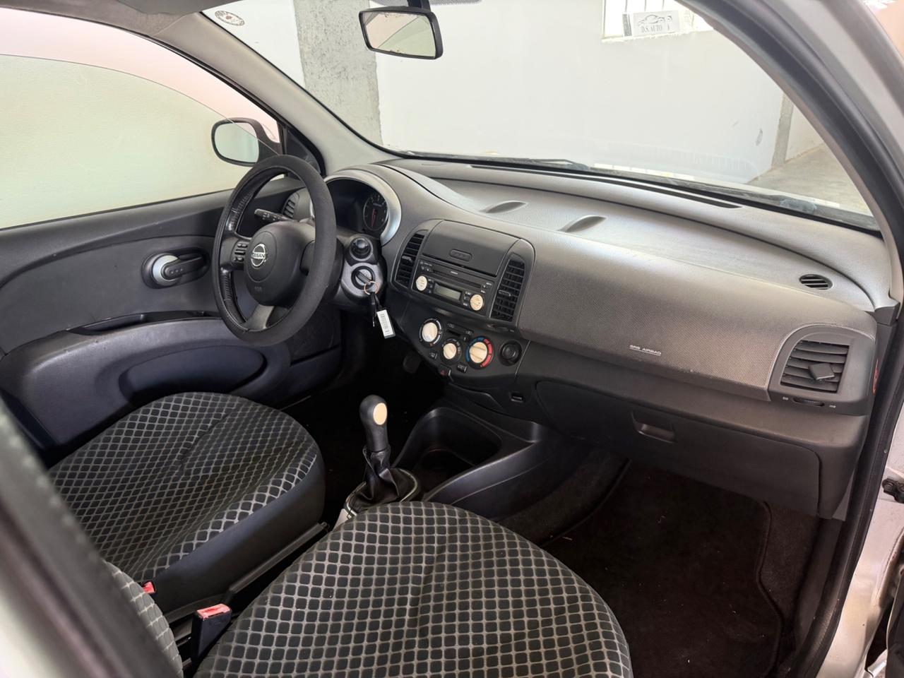 Nissan Micra 1.5d 86CV 5 porte OK Neopatentati