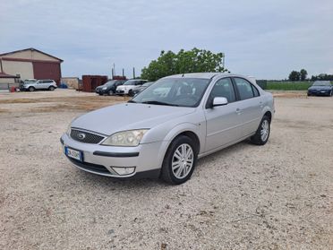 Ford Mondeo 2.0 16V TDCi (130CV) 4p.