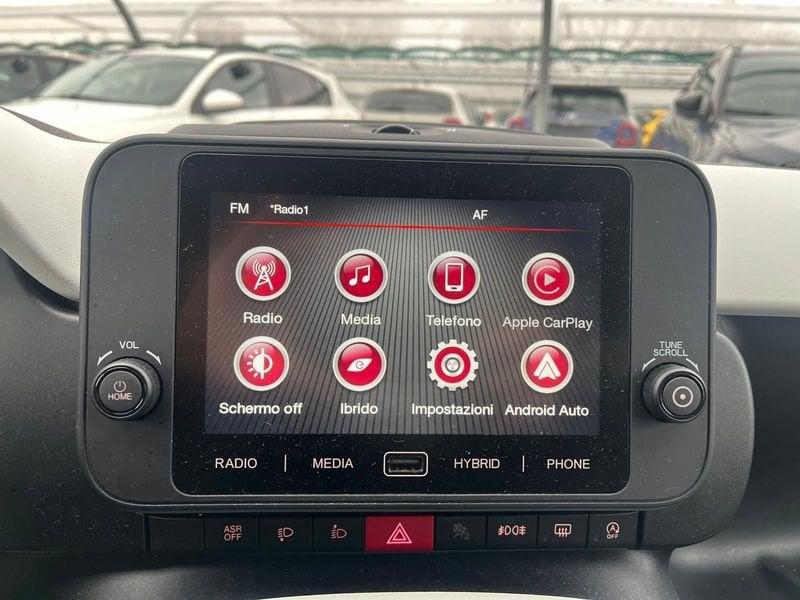 FIAT Panda Cross Pandina Cross 1.0 FireFly S&S Hybrid