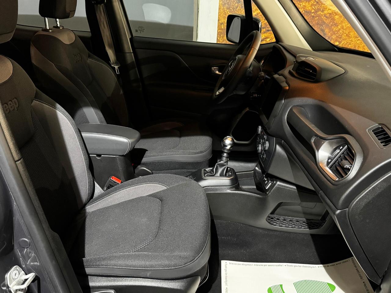 Jeep Renegade 1.6 Mjt 130 CV Limited 31266 KM
