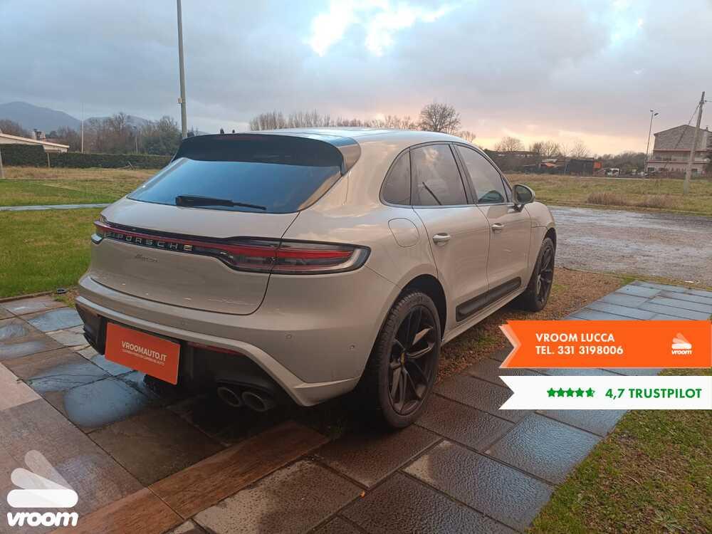 PORSCHE Macan 2 serie