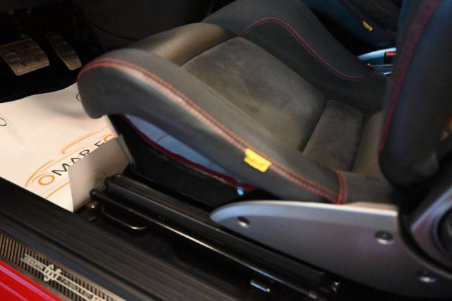 ABARTH 695 TRIBUTO FERRARI N° 102 ROSSO CORSA DA COLLEZIONE!!