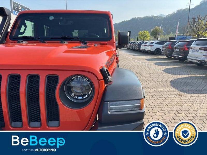 Jeep Wrangler UNLIMITED 2.2 MJT II RUBICON AUTO
