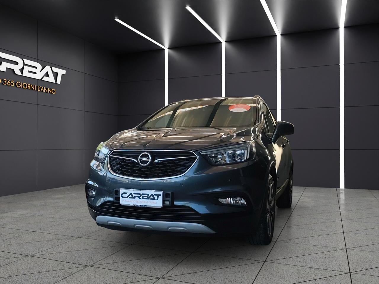 Opel Mokka X 1.6 CDTI Ecotec 136CV 4x4 Start&Stop Innovation
