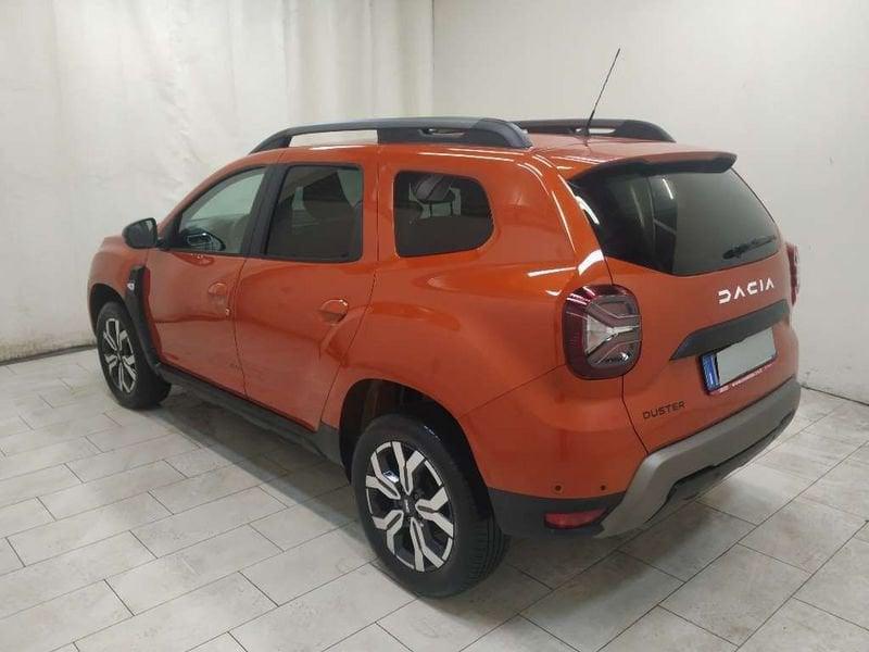 Dacia Duster 1.5 blue dci Journey 4x2 115cv