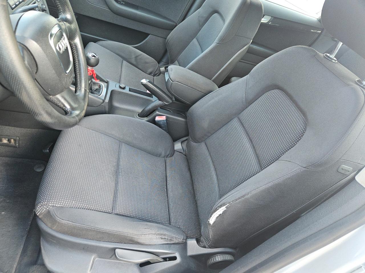 Audi A3 2.0 16V TDI Ambiente