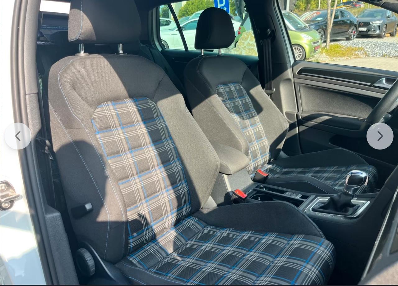 Volkswagen Golf GTE 1.4 TSI DSG 5p. Plug-In-Hybrid