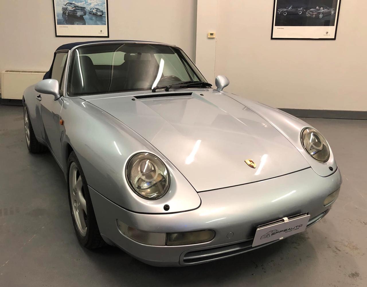 Porsche 911 Carrera 2 cat Cabriolet