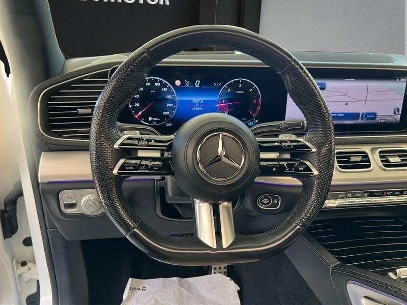 Mercedes-Benz GLE GLE 300 d 4M Coupè AMG Line Premium
