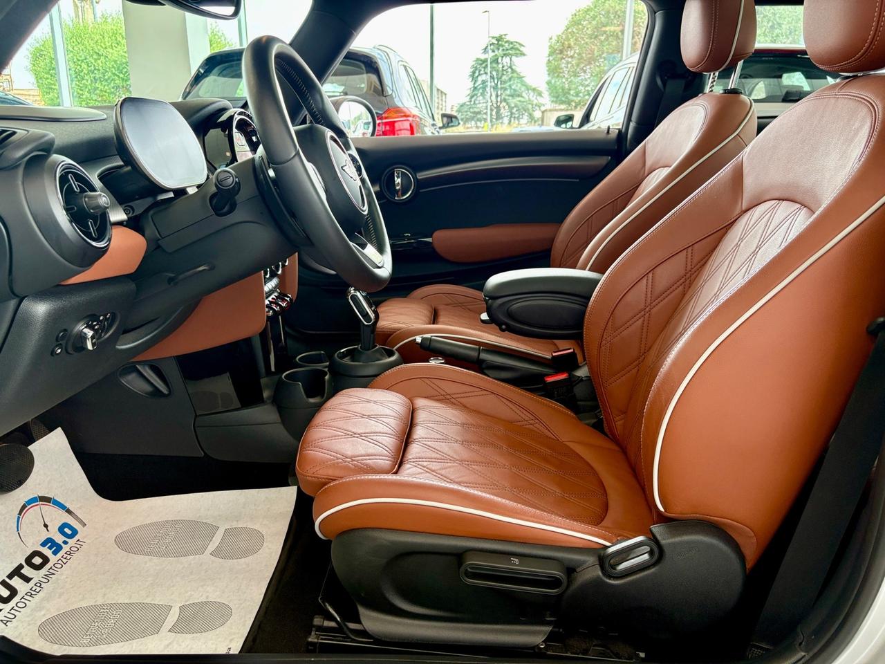 Mini Mini 2.0 Cooper S Yours 3p. Auto