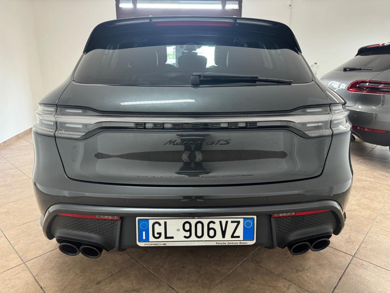 Porsche Macan 2.9 GTS