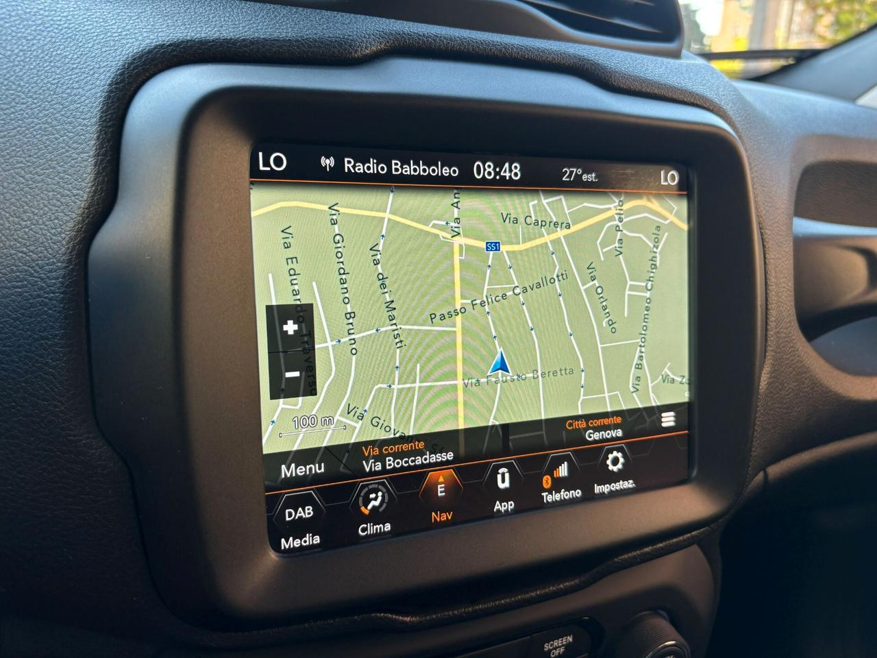Jeep Renegade 1.0 T3 Limited PREZZO REALE