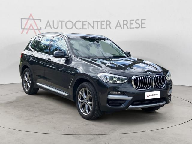 BMW X3 xDrive20d xLine