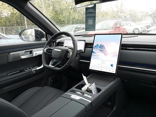 Jaecoo 7 J7 8 SHS-P PHEV 1.5TGDI - Trazione AWD DHT3 Exclusive