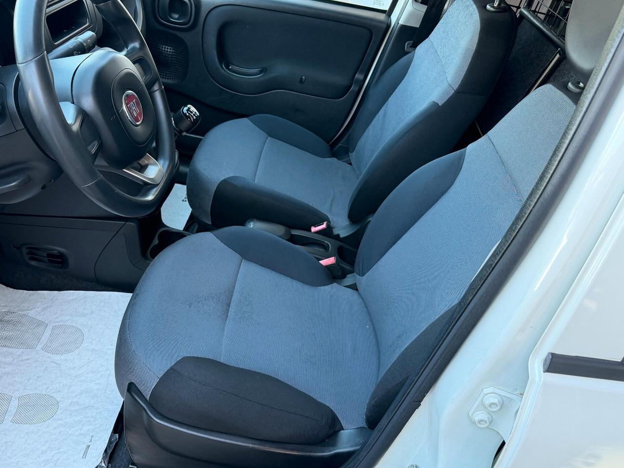 Fiat Panda 1.2 69 cv. EasyPower 2 posti VAN POP (Imp. GPL)