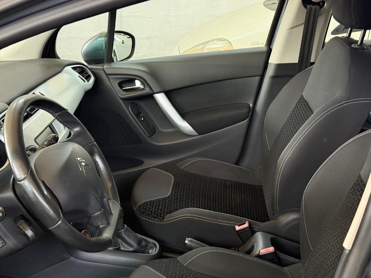 Citroen C3 1.4 GPL airdream Exclusive