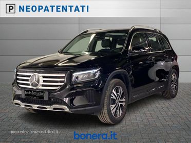 Mercedes GLB 180 D Progressive Advanced 8G-DCT