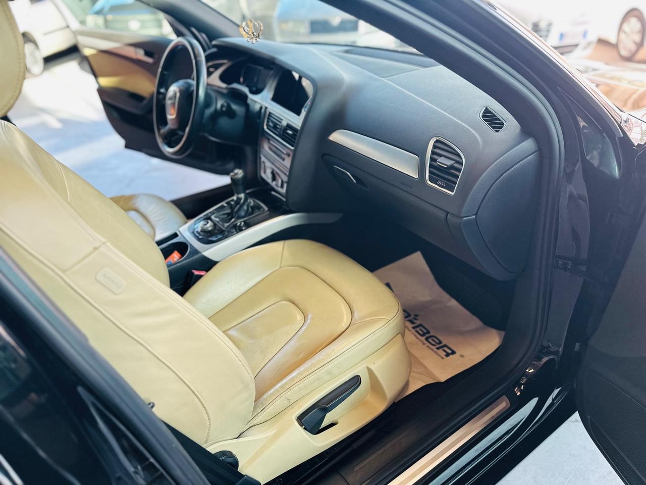 Audi A4 2.0 TDI 143CV F.AP. Advanced