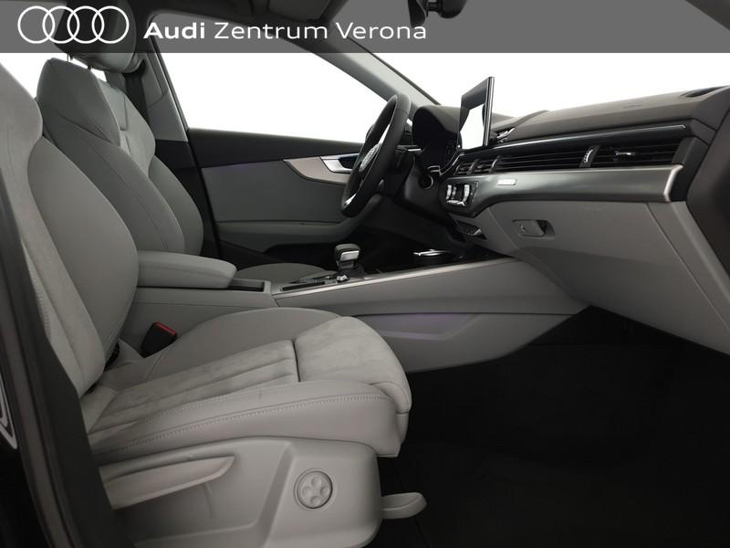 40TDI 204CV quattro S tronic Identity Contrast