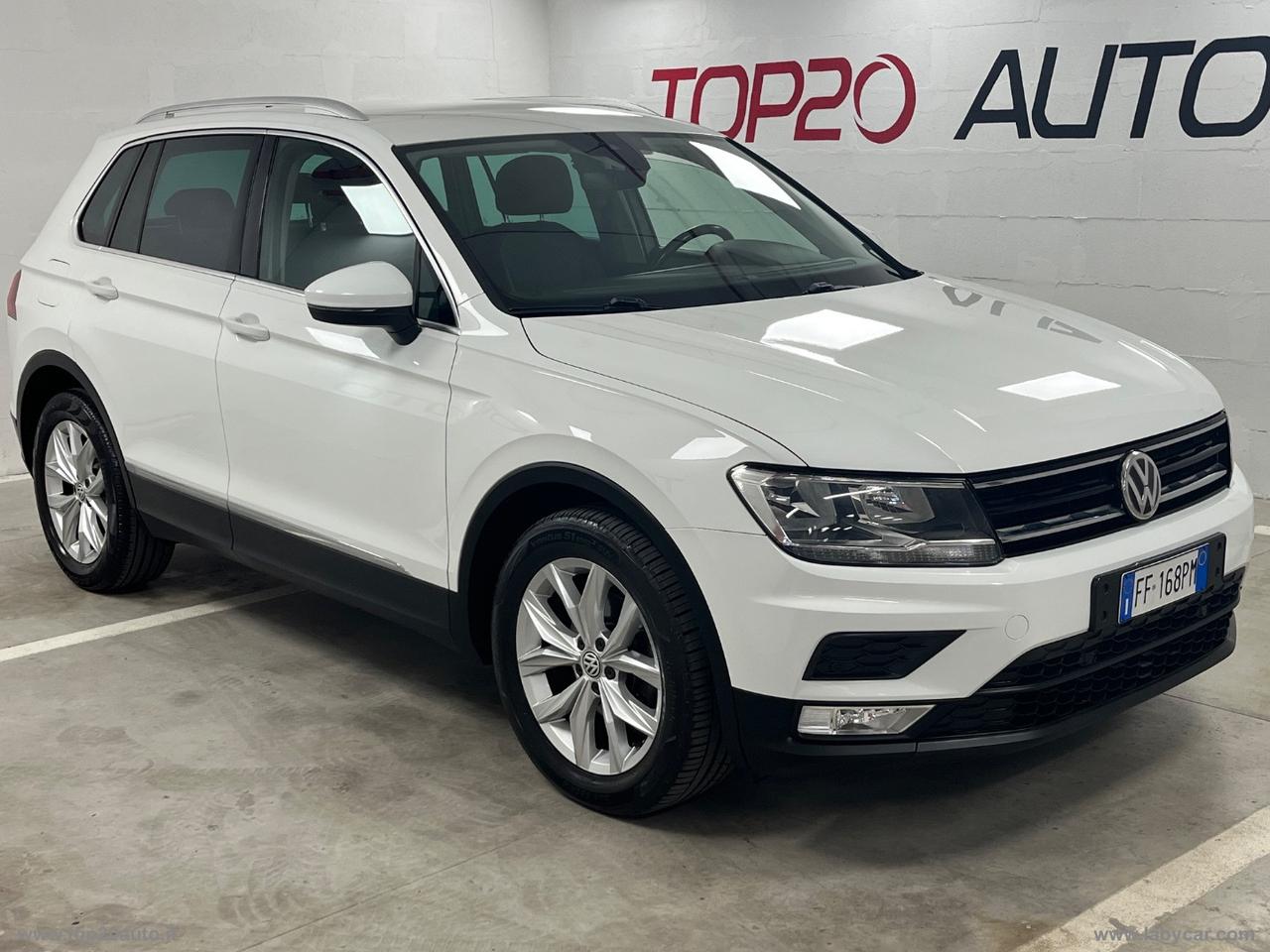 VOLKSWAGEN Tiguan 2.0 TDI DSG Business BMT