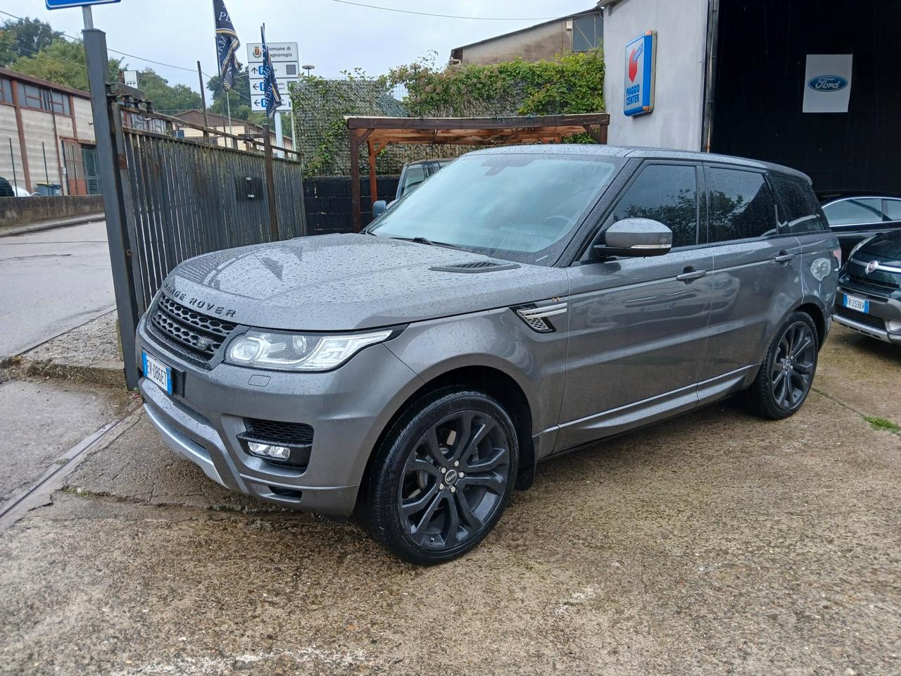 Land Rover Range Rover Sport Range Rover Sport 3.0 SDV6 HSE Dynamic